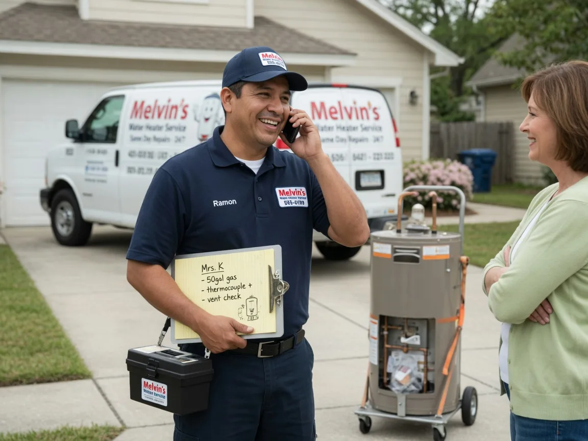 Water Heater Repair Cumby, TX FAQs